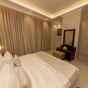 شقة فندقية Burj Al Hayat Furnished Suites-al Malaz - برج الحياة للوحدات الفندقيه الملز, الرياض