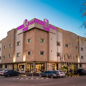 شقة فندقية بودل الورود, الرياض