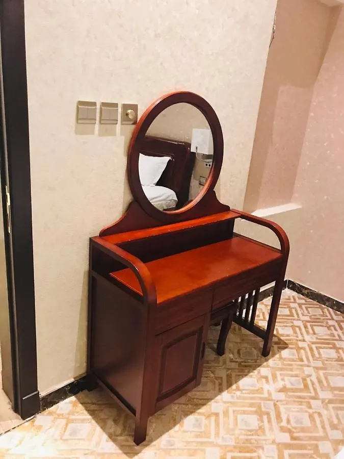 Randan Hotel Riyadh Saudi Arabia